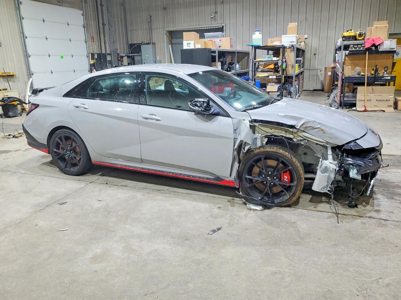 2025 Hyundai Elantra n