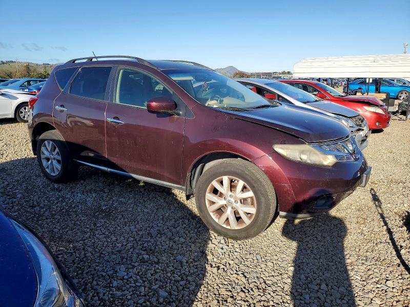 2013 Nissan Murano s