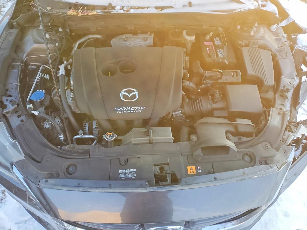 2016 Mazda 6 Grand Touring