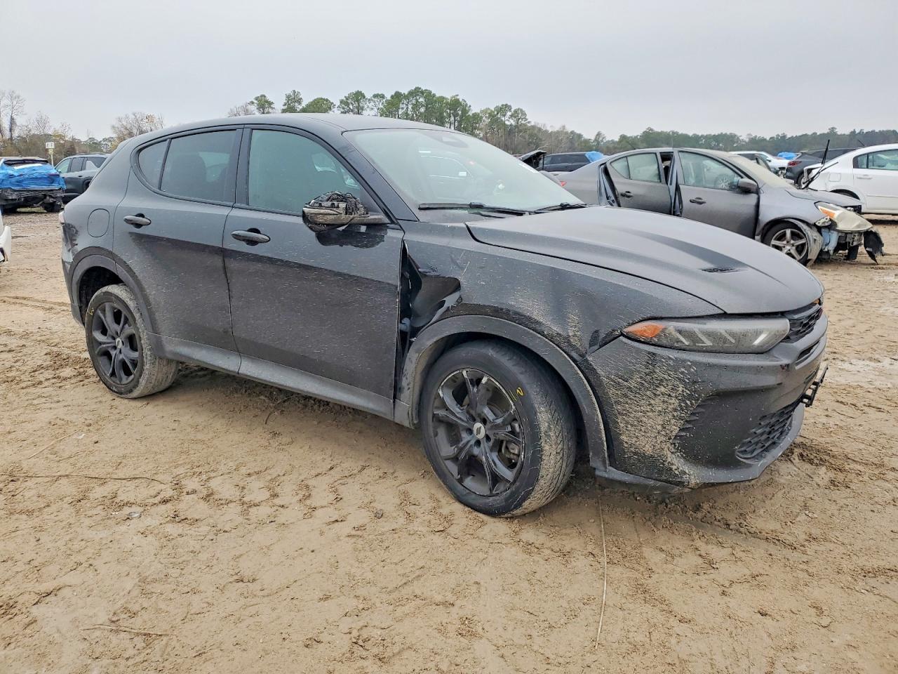 2024 Dodge Hornet gt