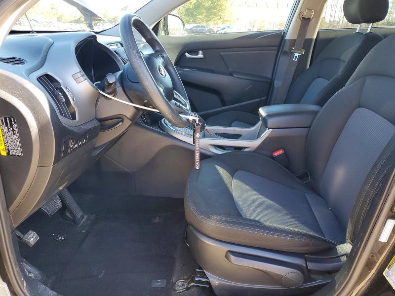 2016 KIA Sportage lx