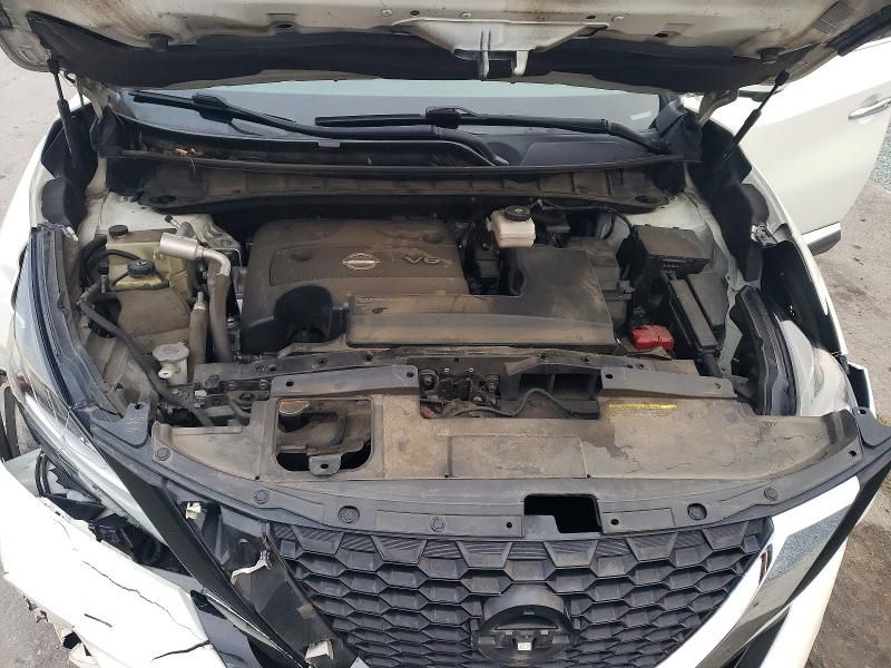 2020 Nissan Murano sv