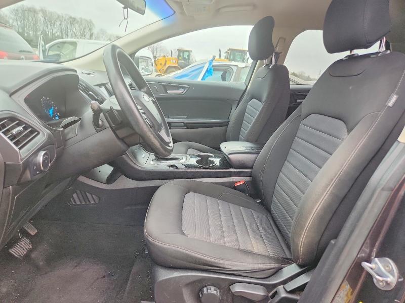 2018 Ford Edge se