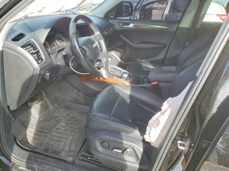 2017 Audi Q5 Premium Plus