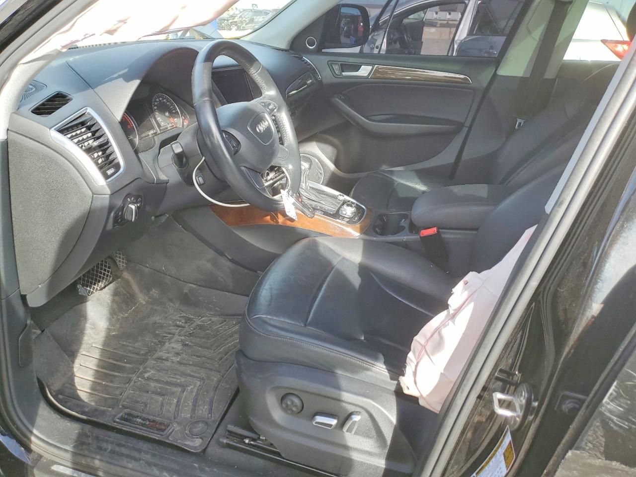 2017 Audi Q5 Premium Plus