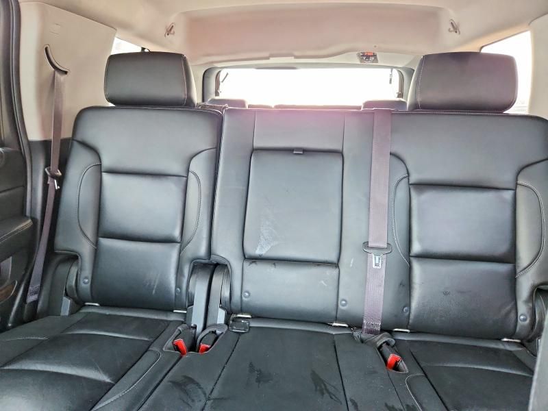 2017 Chevrolet Tahoe K1500 lt