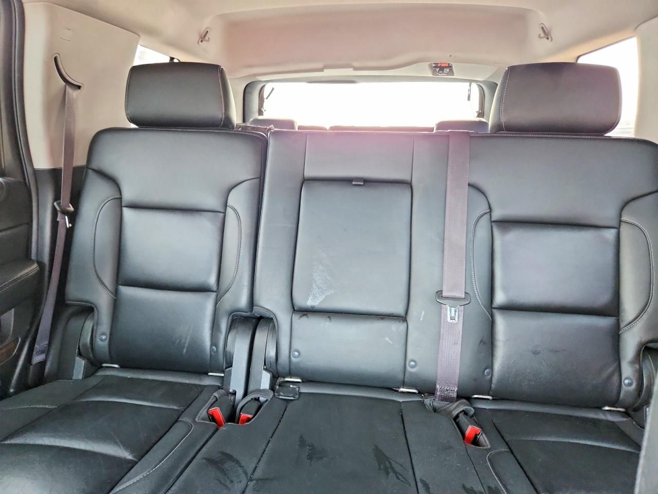 2017 Chevrolet Tahoe K1500 lt