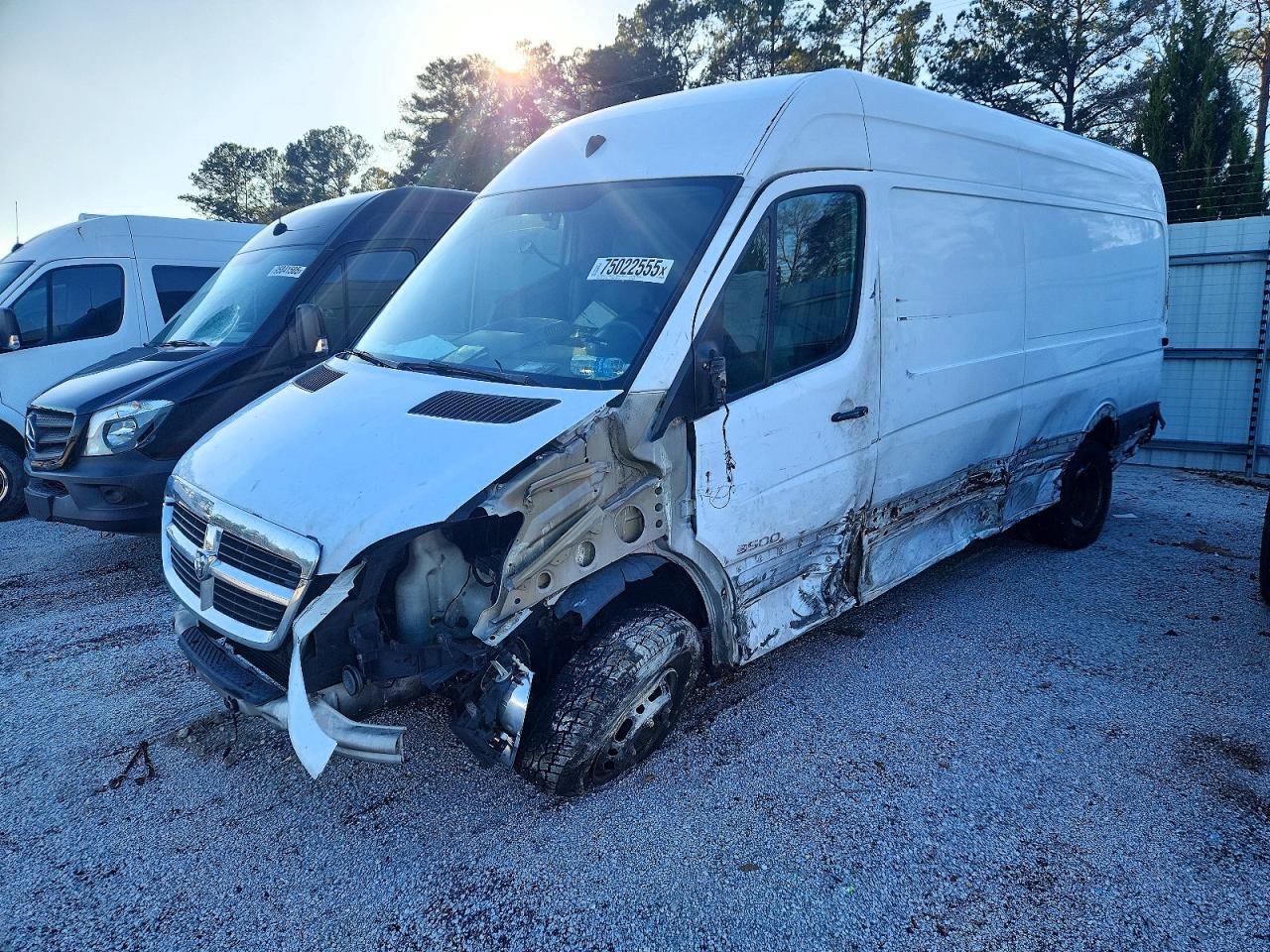2008 Dodge Sprinter 3500