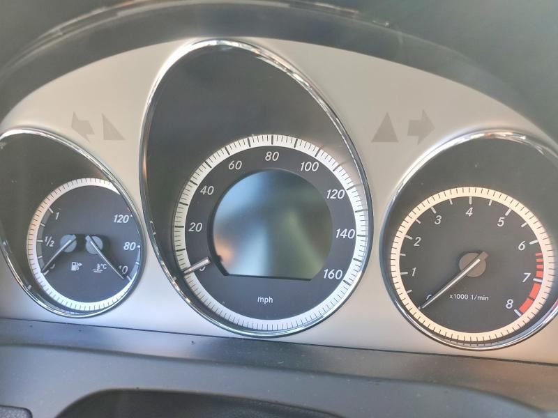 2009 Mercedes-Benz C 350