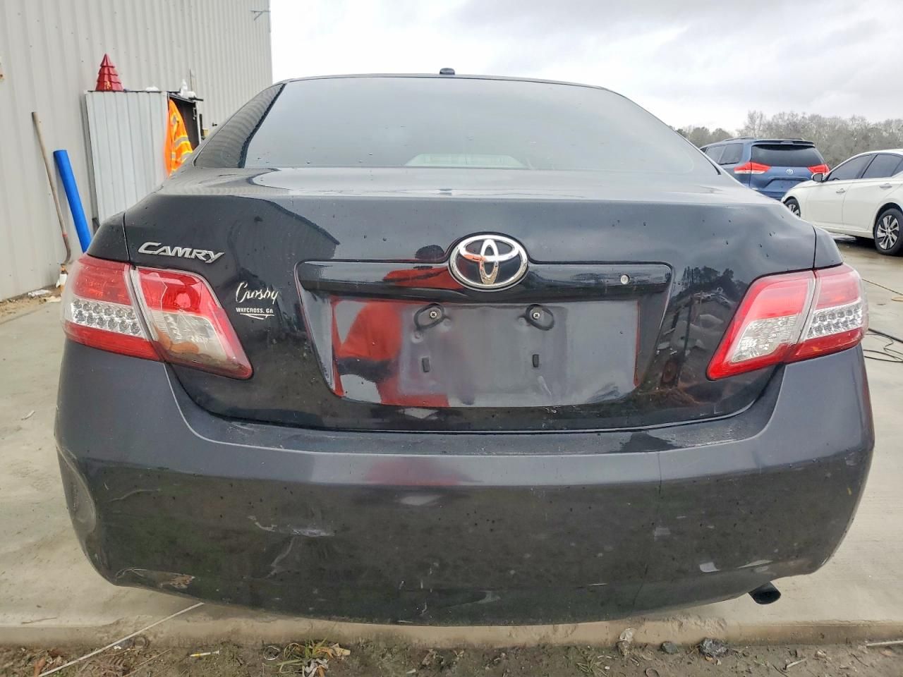 2010 Toyota Camry Base
