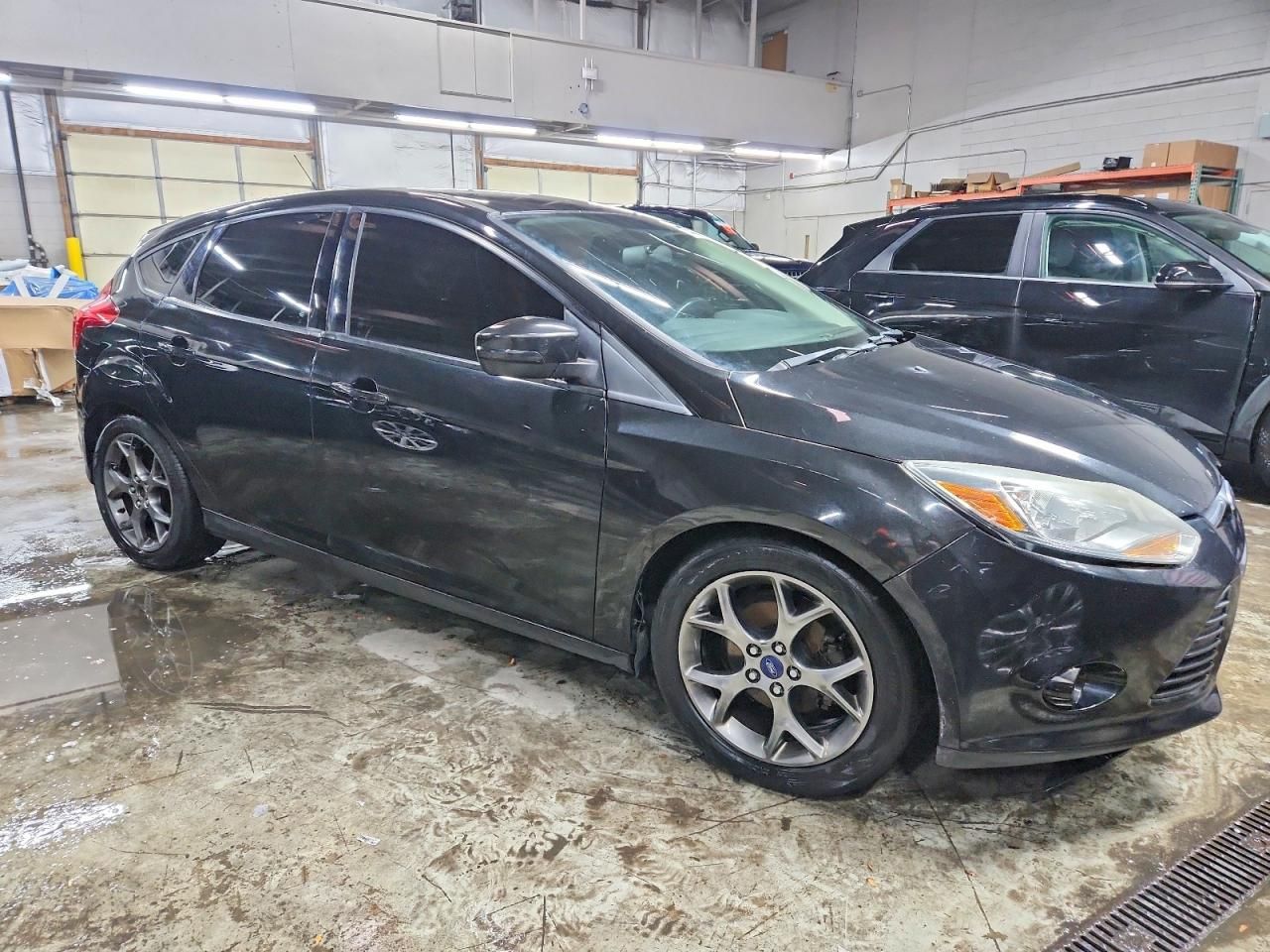 2014 Ford Focus se