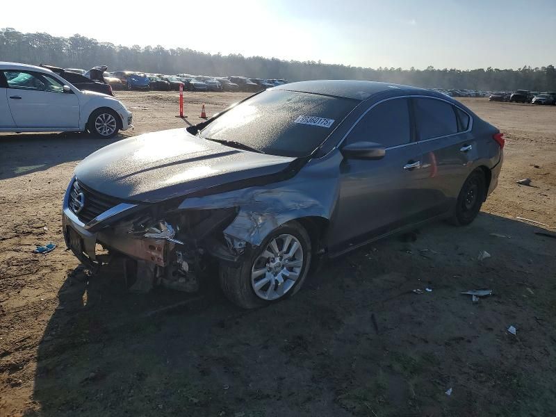 2016 Nissan Altima 2.5