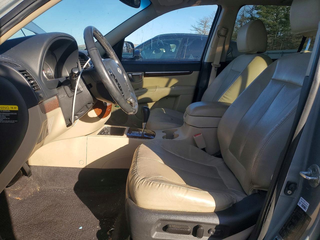 2009 Hyundai Santa fe