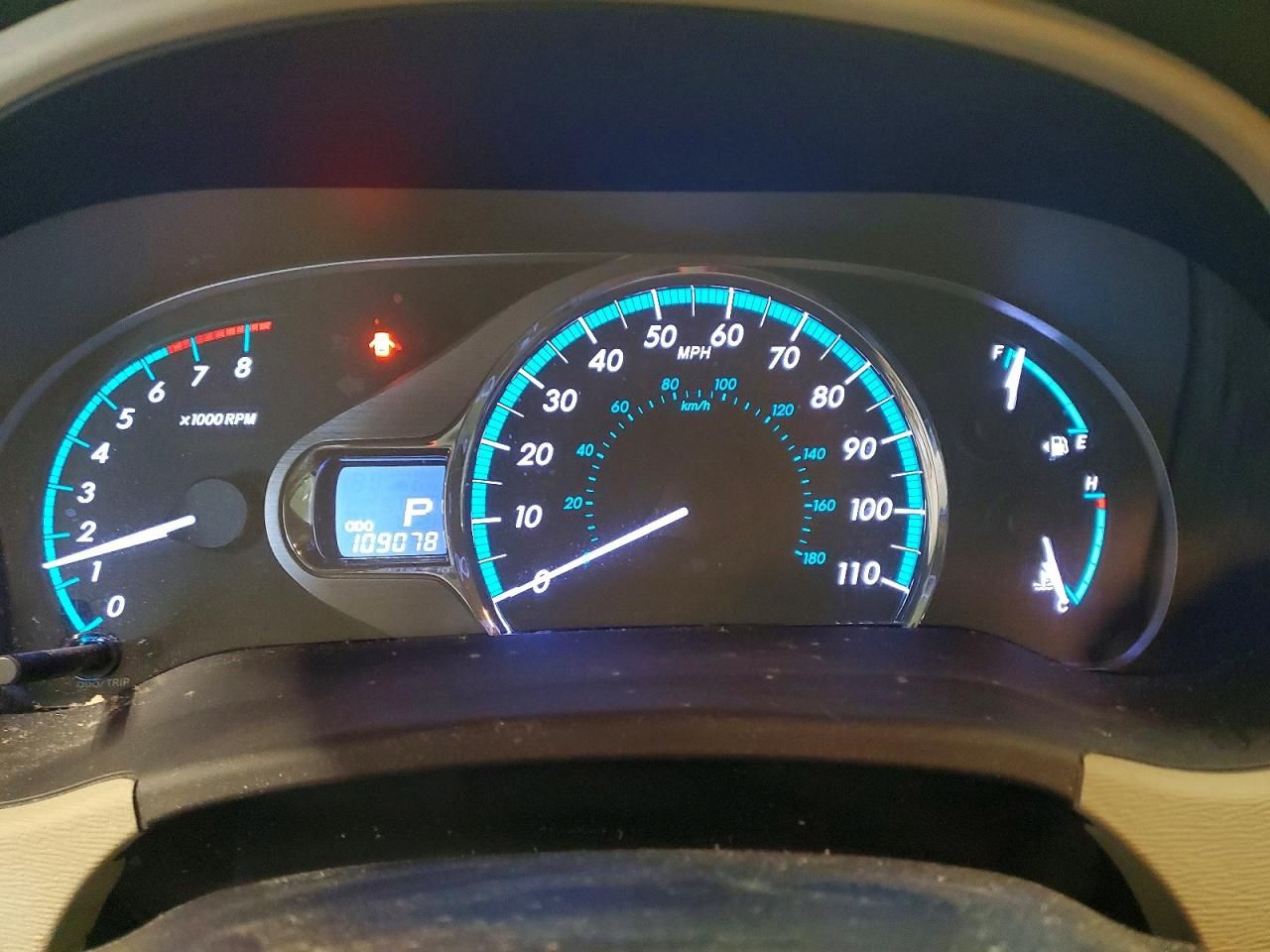 2011 Toyota Sienna xle