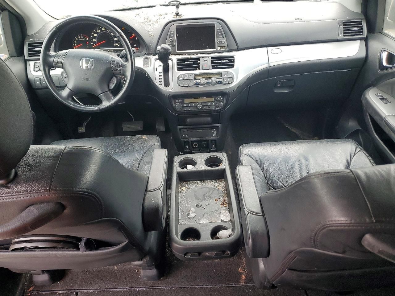 2010 Honda Odyssey Touring