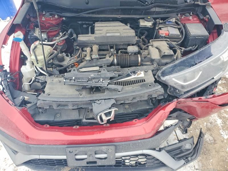 2021 Honda Cr-v Sport