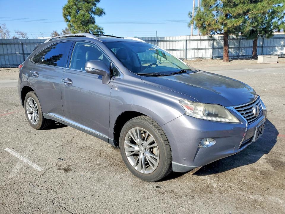 2013 Lexus Rx 450h
