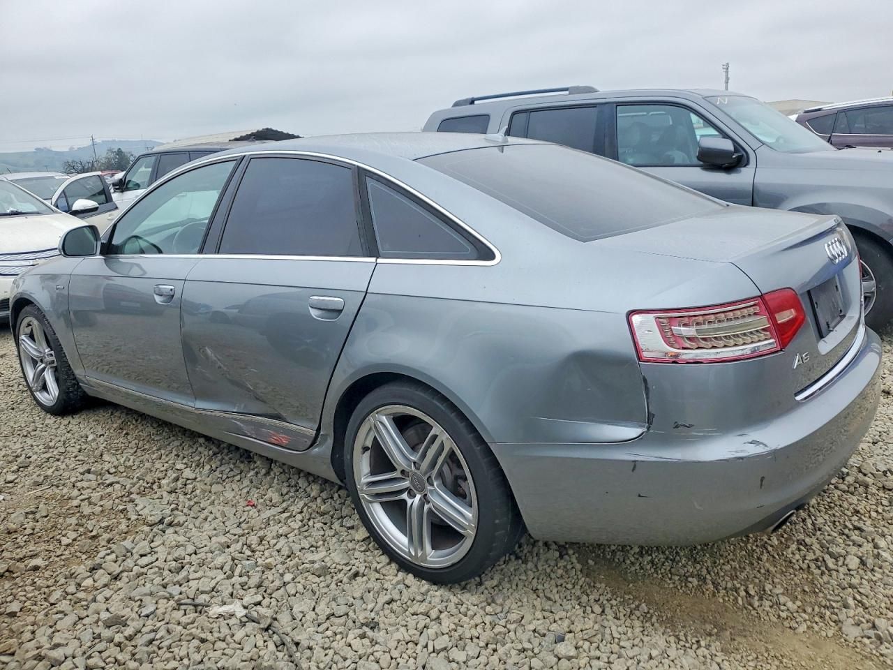 2010 Audi A6 Premium Plus