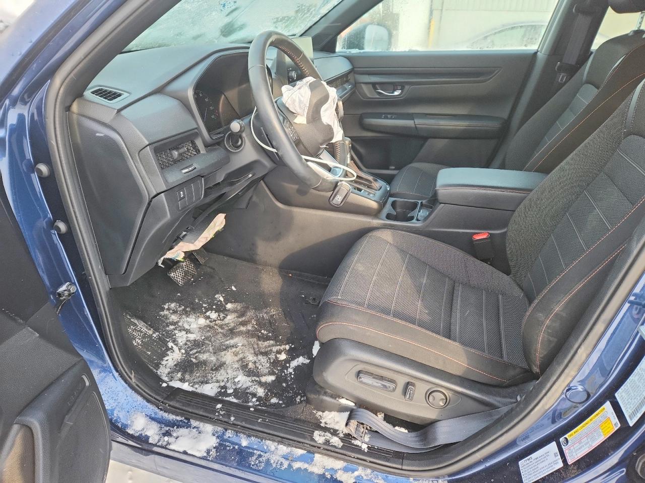 2024 Honda Cr-v Sport