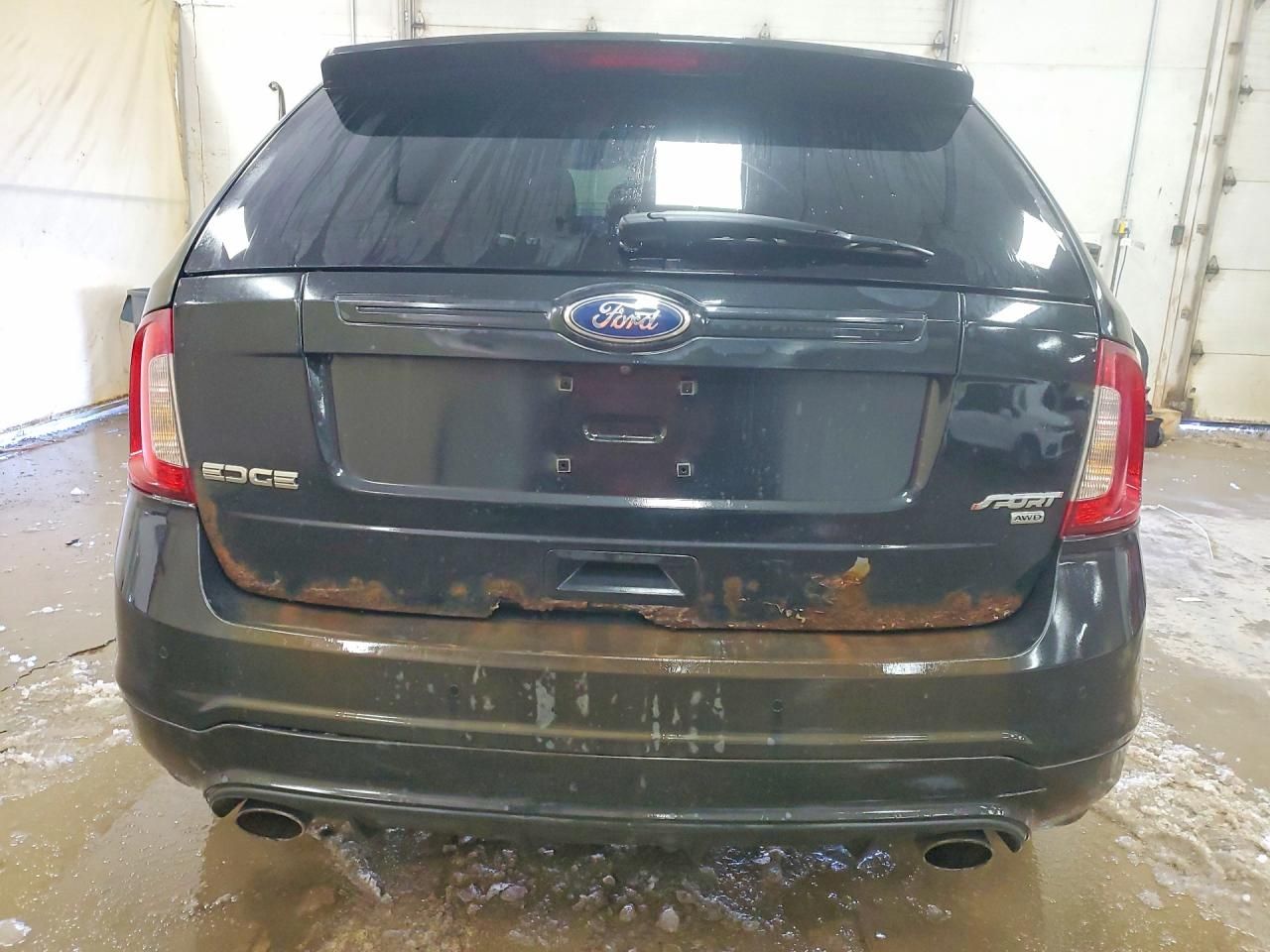 2011 Ford Edge Sport
