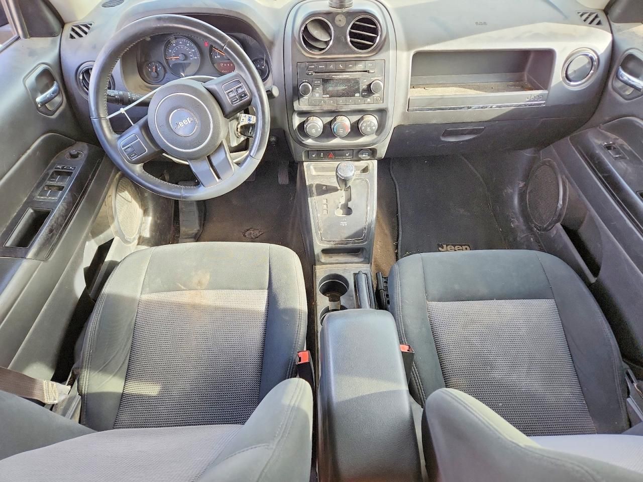 2015 Jeep Patriot Latitude