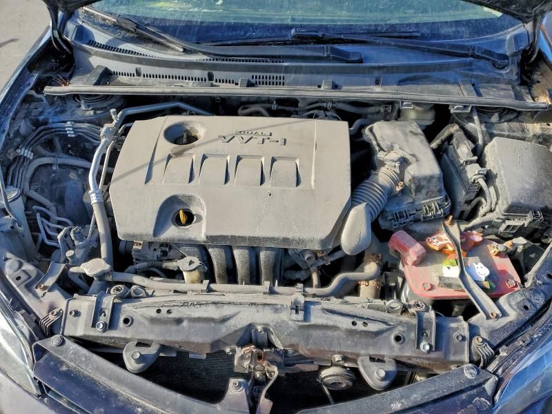 2019 Toyota Corolla l