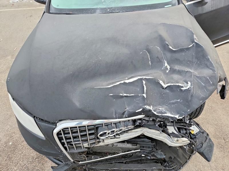 2016 Audi Q5 Premium Plus