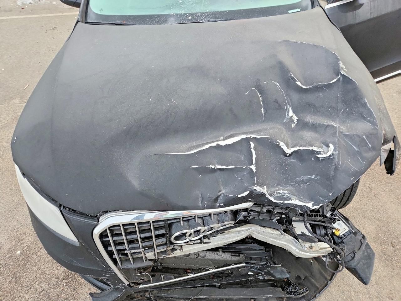 2016 Audi Q5 Premium Plus