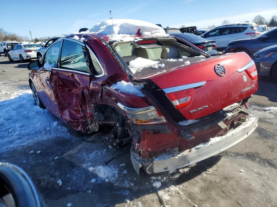 2012 Buick Verano