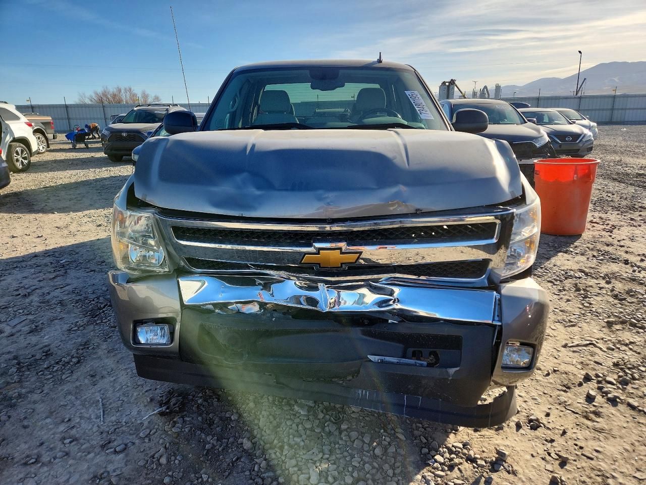 2008 Chevrolet Silverado K1500