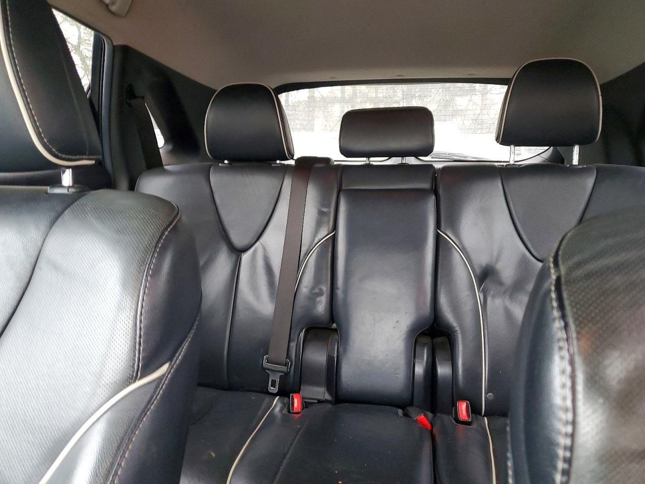 2014 Toyota Venza le