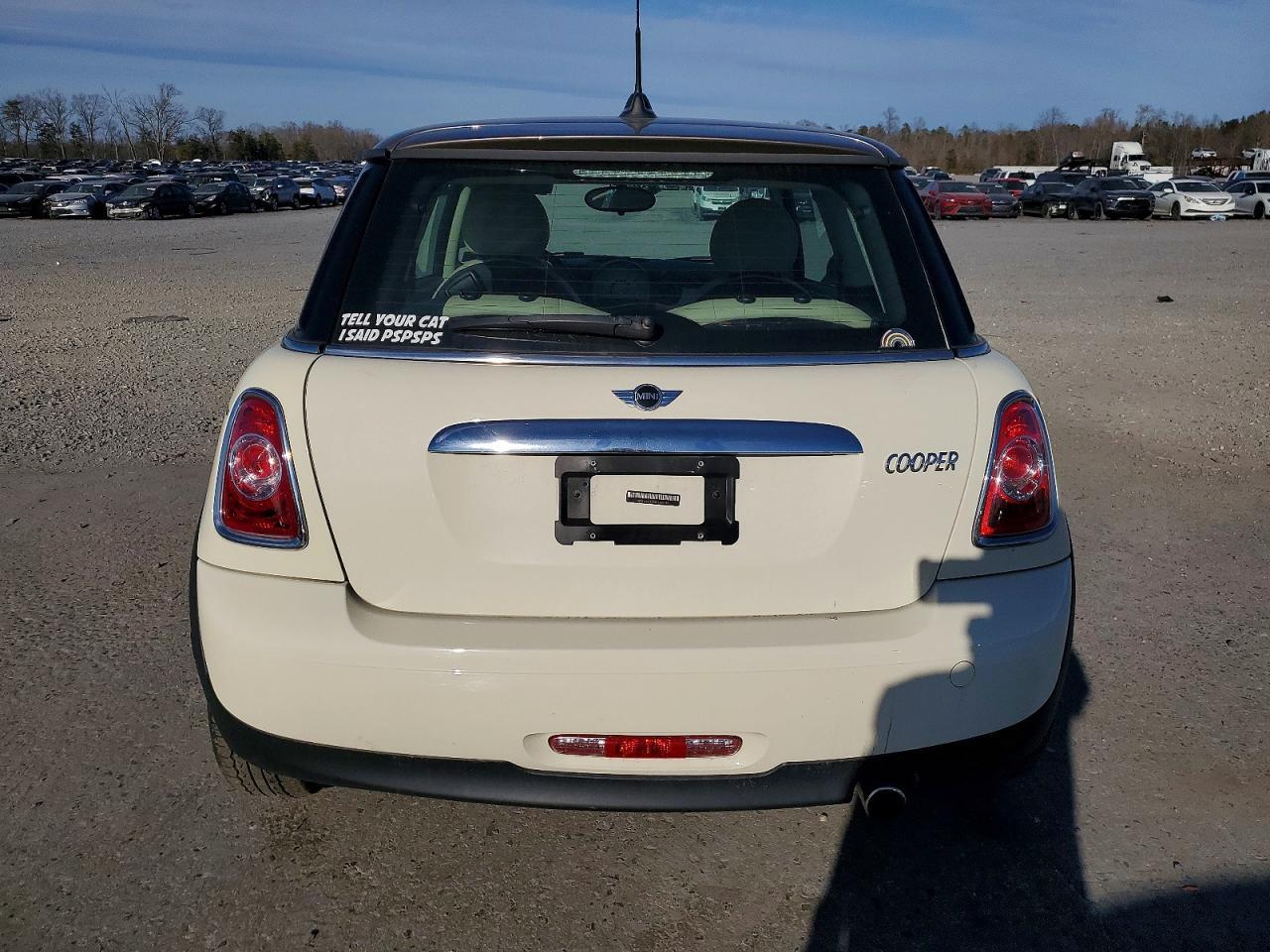 2013 Mini Cooper