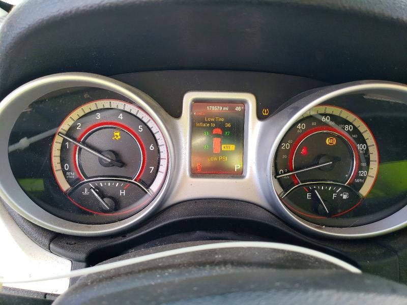 2016 Dodge Journey sxt