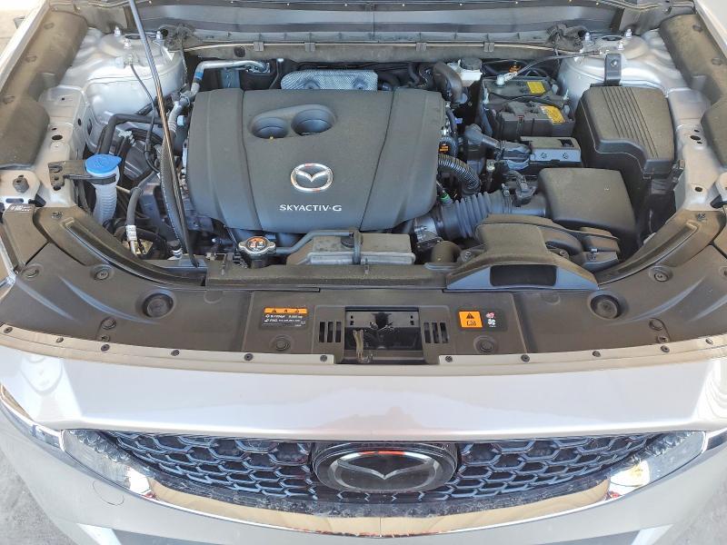 2025 Mazda Cx-5 Select