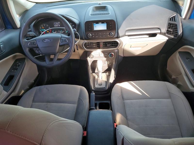 2018 Ford Ecosport s