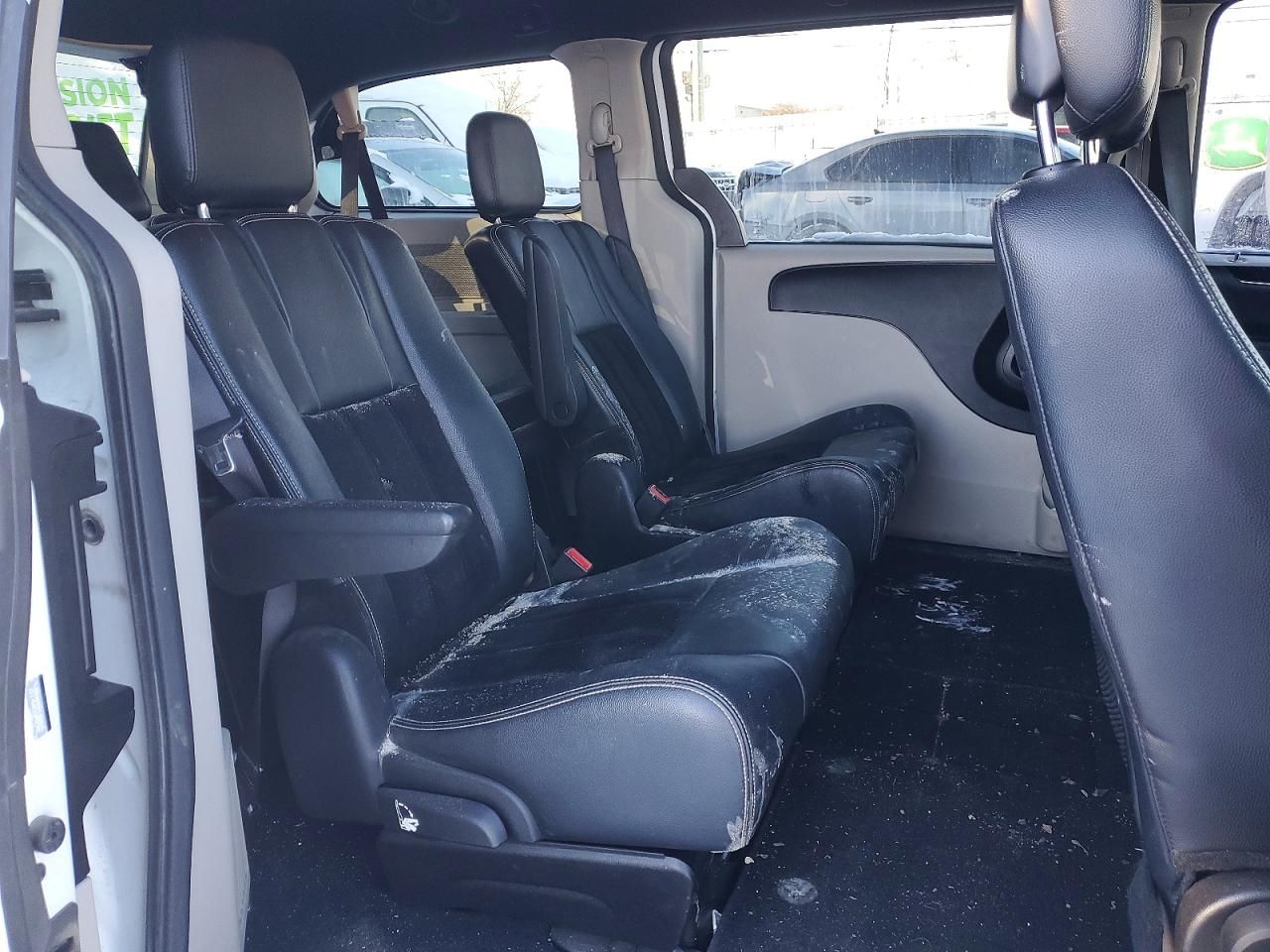 2016 Dodge Grand Caravan se