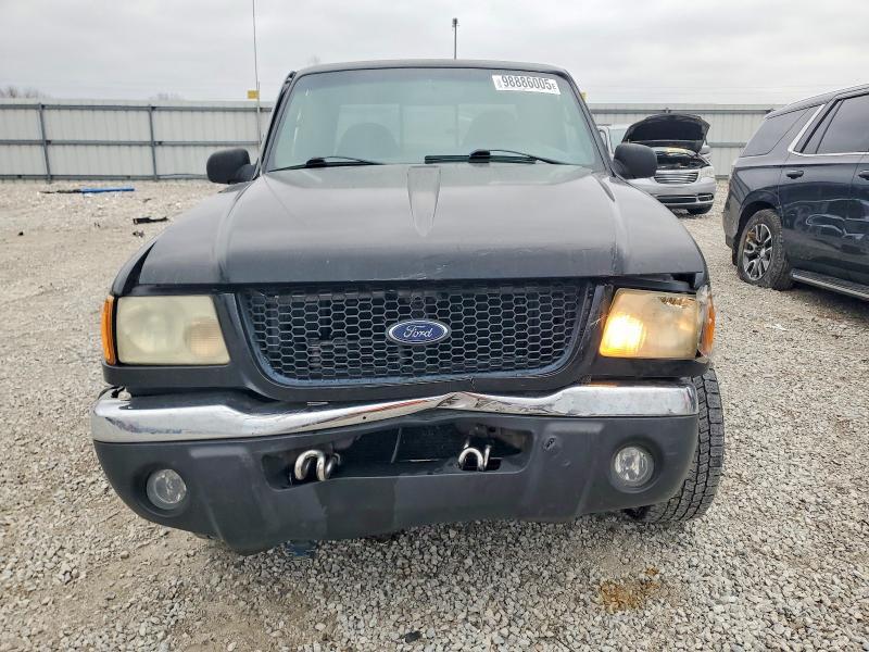2002 Ford Ranger Super cab