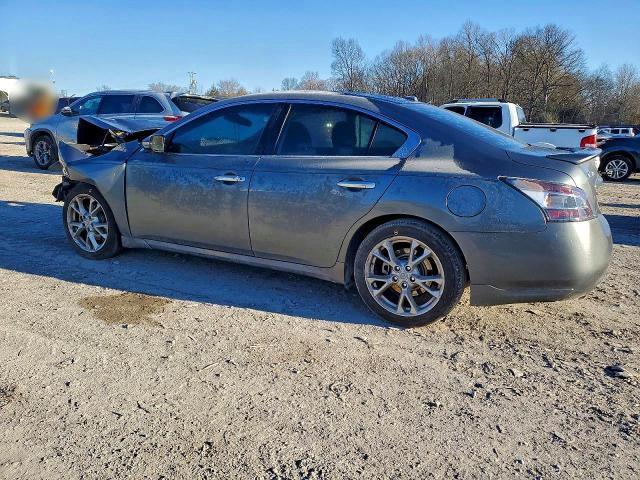 2014 Nissan Maxima s