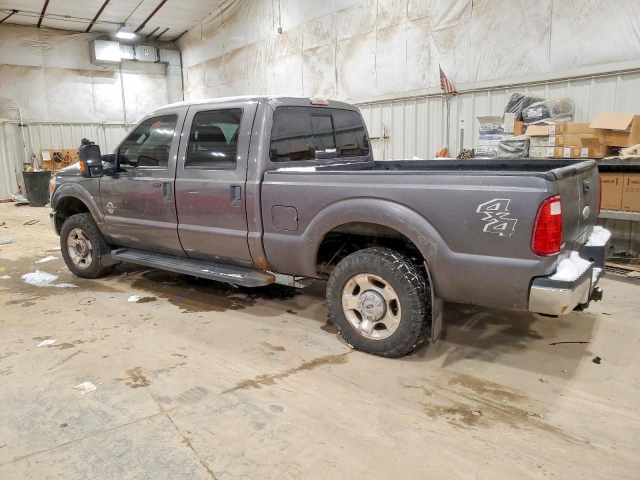 2011 Ford F250 Super Duty
