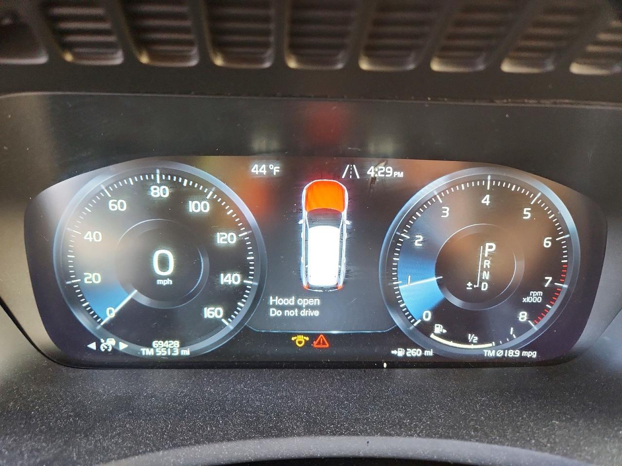 2019 Volvo Xc90 T6 Inscription