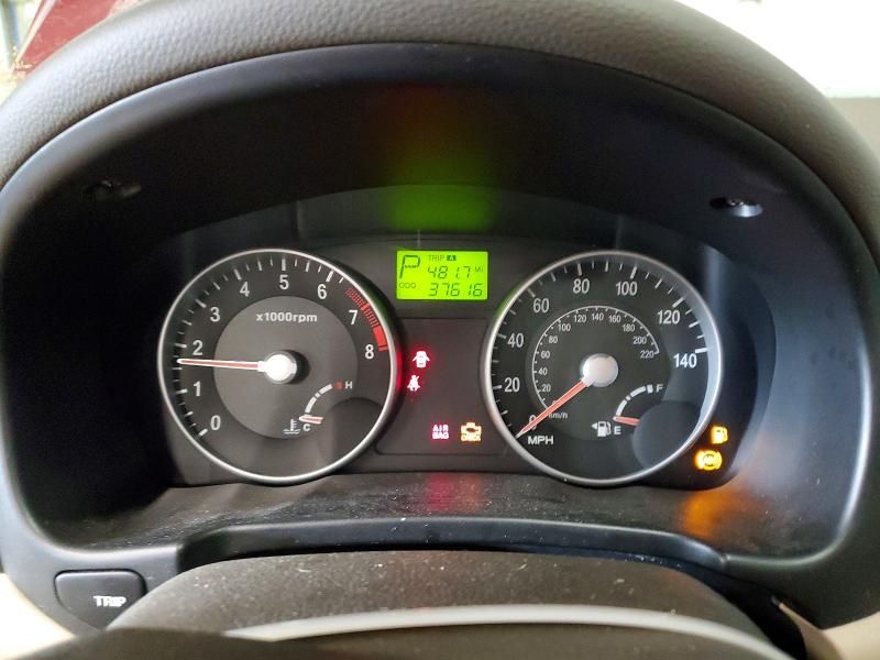 2006 Hyundai Accent gls