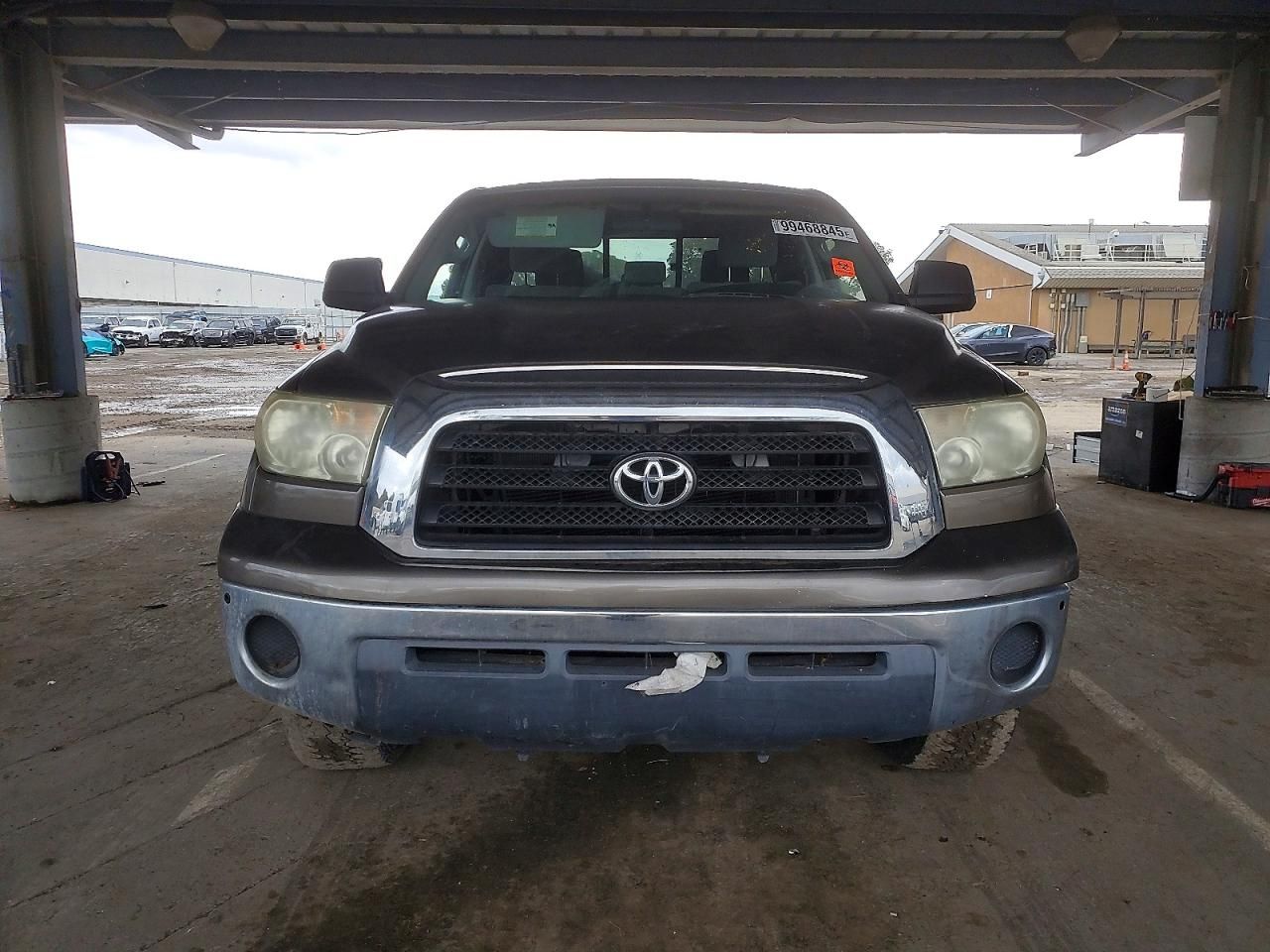 2007 Toyota Tundra Double cab SR5