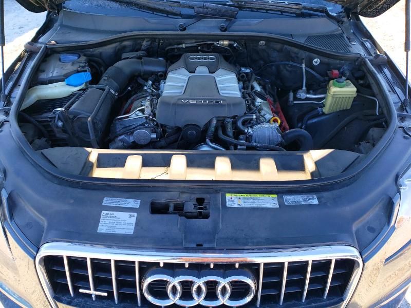 2015 Audi Q7 Prestige