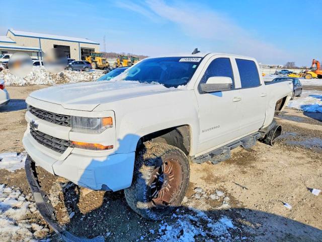 2017 Chevrolet Silverado K1500 lt