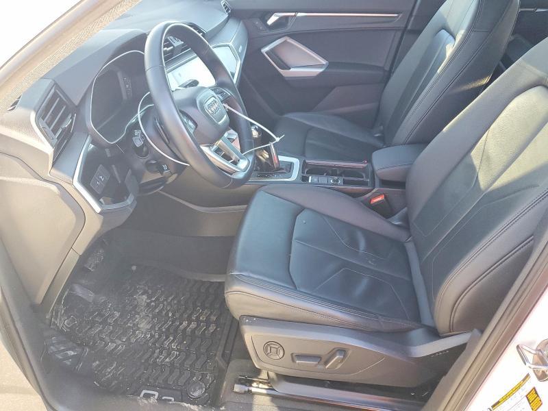 2023 Audi Q3 Premium Plus s Line 45