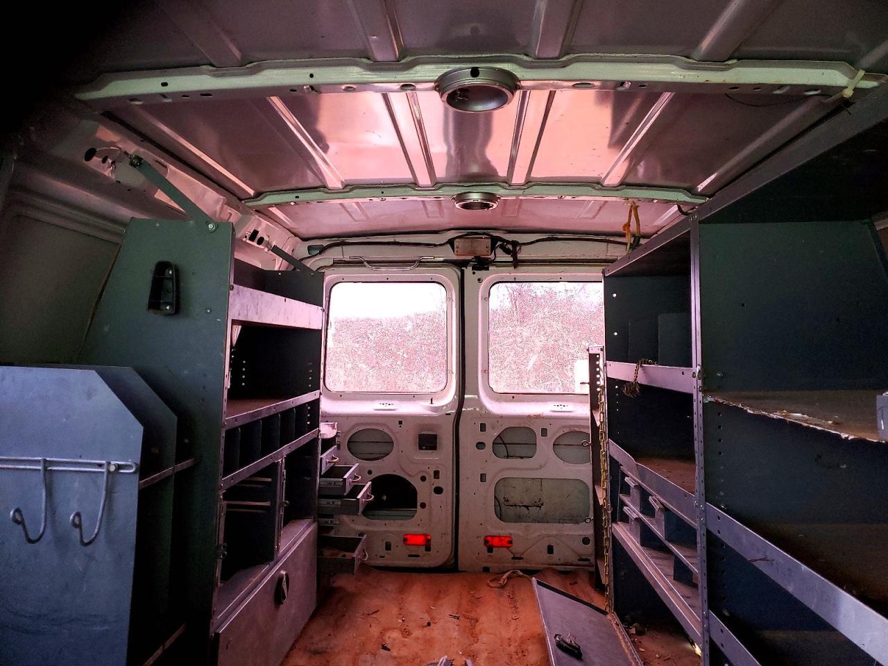 2013 Ford E250 Utility / Service Van