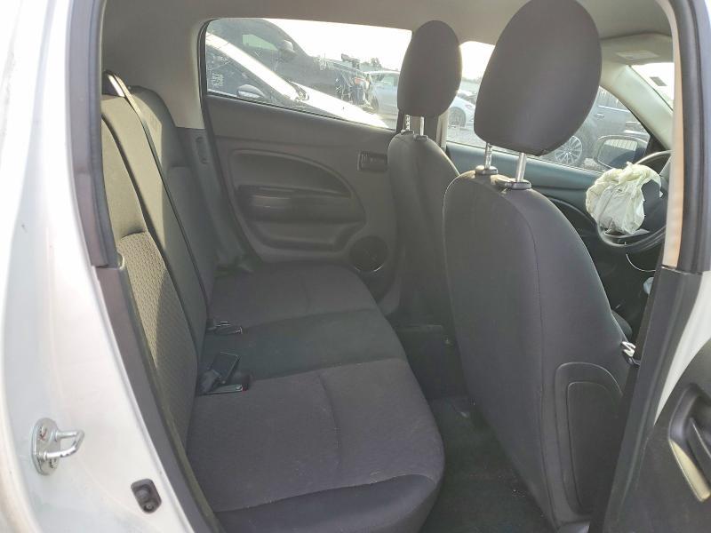 2017 Mitsubishi Mirage es