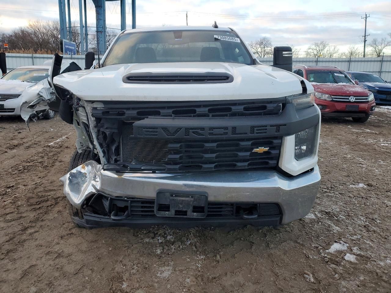 2021 Chevrolet Silverado C2500 Heavy Duty