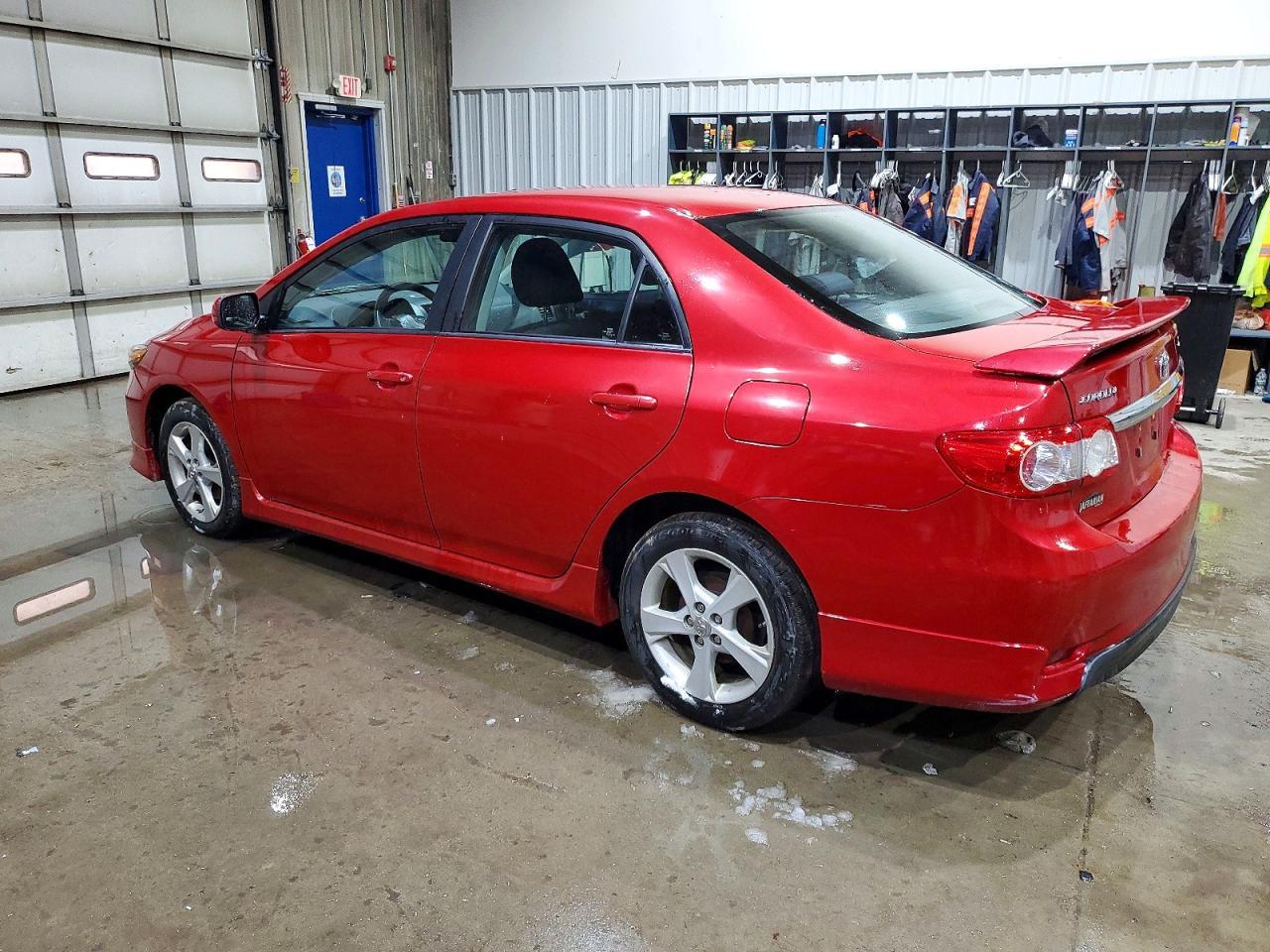 2011 Toyota Corolla Base