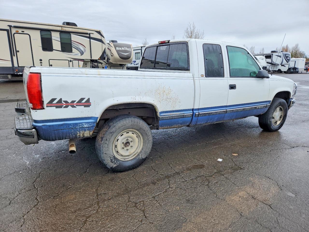 1998 Chevrolet Gmt-400 K1500